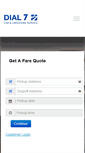 Mobile Screenshot of dial7.com